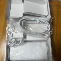 speed Wi-Fi HOME 5G L13の画像