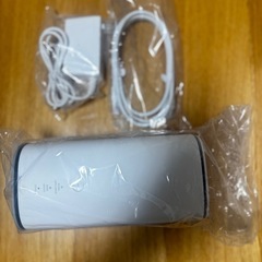 speed Wi-Fi HOME 5G L13の画像