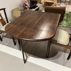 【決まりました】ダイニングセットの画像