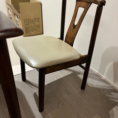 【決まりました】ダイニングセットの画像