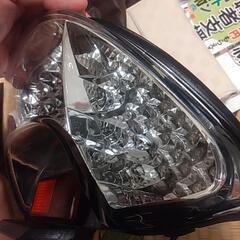 【取引中値下げ可】ホンダライブディオ/DIO ZXLEDテールランプの画像