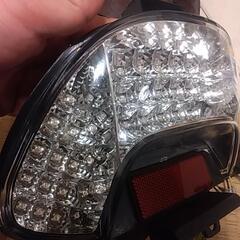 【取引中値下げ可】ホンダライブディオ/DIO ZXLEDテールランプの画像