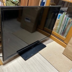 32型テレビ2013年製