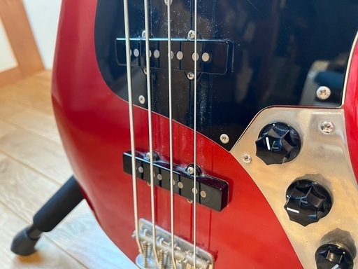 最新モデル TOKAI jazz sound スパロゴ期 カスタムショップピックアップ ベース