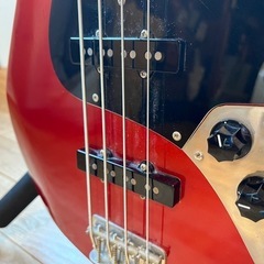 TOKAI jazz sound スパロゴ期 カスタムショップピックアップの画像
