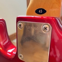TOKAI jazz sound スパロゴ期 カスタムショップピックアップの画像