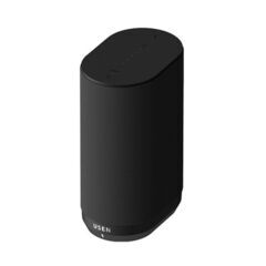 USEN オリジナル Bluetoothスピーカー スピーカー BSP-01BT 2個セット J0932の画像