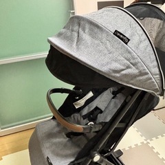 ベビーカーB型【Even flo】　の画像