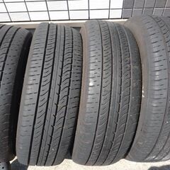 VOXY純正ホイールタイヤセット美品♪の画像