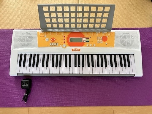 電子キーボード ヤマハ EZ-J210 (tdyk) 西那須野の打楽器