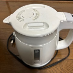 タイガー　
電気ポット
