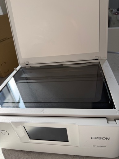 美品EPSON プリンターEP-884AW (meg) 前原のプリンターの中古
