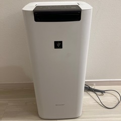 SHARP空気清浄機