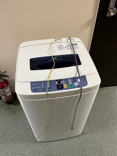 Haier 洗濯機