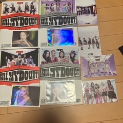 ITZY kill my doubt 開封済みアルバム　4セット