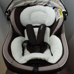 ベビー・子供用品買取販売キッズモール湘南/クルムーヴスマートISO FIX EG JJ-600/新生児～４歳頃/洗濯済の画像