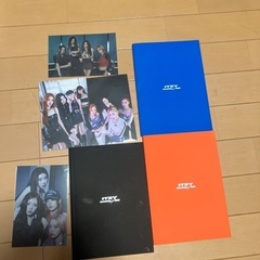 ITZY born to be アルバム セット 開封済み