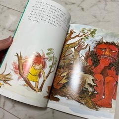 幼児向け絵本【まゆとおに】の画像