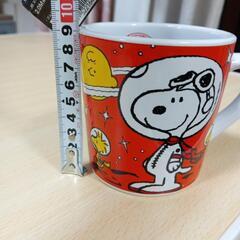 スヌーピーマグカップ （ケンタッキー）の画像
