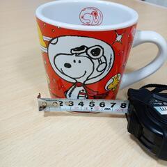 スヌーピーマグカップ （ケンタッキー）の画像