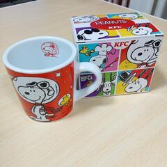 スヌーピーマグカップ （ケンタッキー）