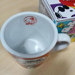 スヌーピーマグカップ （ケンタッキー）の画像