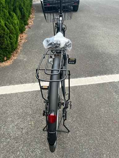 27インチ自転車(新品同等)