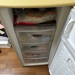冷凍庫の画像