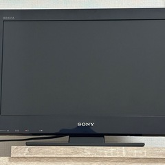 【0円】【5/2までに引取願います】録画機能付きテレビ
