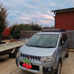 オートフラッグスバスターズ2080HD改  デリカD5の画像