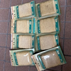 タコ糸　水糸8個セットの画像