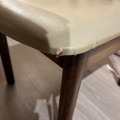 【決まりました】ダイニングセットの画像