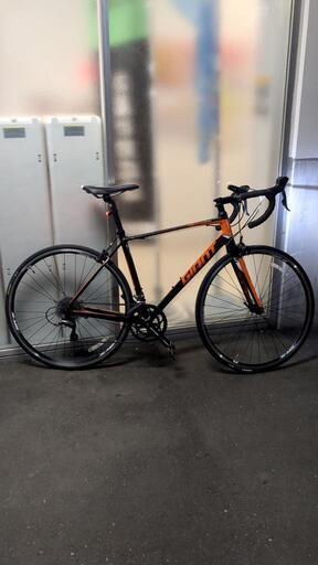 愛知県】GIANT Defy4 サイズS 2016年モデル ロードバイク一式