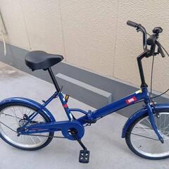 A-100) Ravi ラビ 幼児用 自転車 ラベンダー 保育園 コマ付き