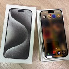 Iphone 15 Pro 512Gb Whiteの画像