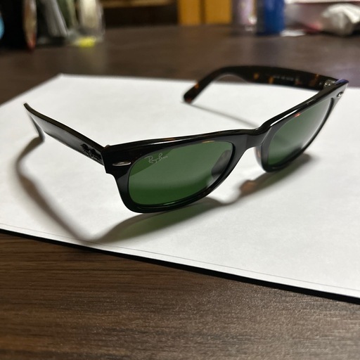 ◆
Ray-Ban レイバン　ウェイファーラー◆