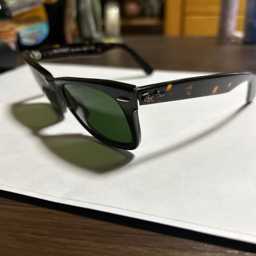 ◆
Ray-Ban レイバン　ウェイファーラー◆