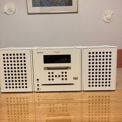 DENON CDコンポ