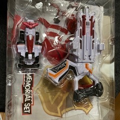5/31まで快盗戦隊ルパンレンジャーVS警察戦隊パトレンジャーVS MEMORIAL SETの画像