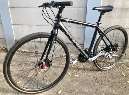 10：ルイガノ TR LITE EA 自転車 ジャンク 引取限定：埼玉県所沢
