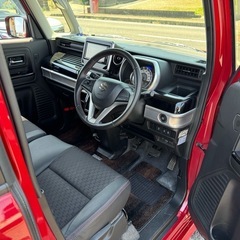 成約済　令和2年式　スペーシアカスタム　ハイブリッドXS 車検2年付の画像