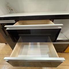 関家具　レンジボード　【トレファク桶川店】の画像