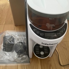 全自動ミルクメーカーBaby Brezza Formula Pr...
