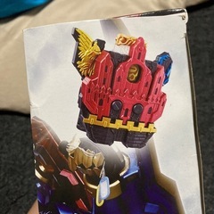 6/1までDXグリスパーフェクトキングダム　Blu-rayセットの画像