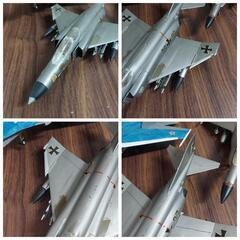 値下げ可 戦闘機 模型 プラモデル ファントム  飛行機 の画像