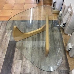 noguchi コーヒーテーブルの画像
