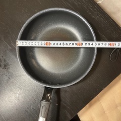フライパンの画像