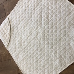 ほぼ未使用　おくるみガーゼの画像