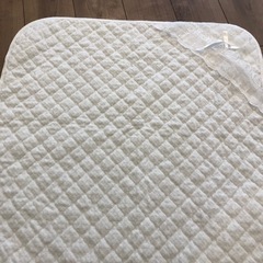 ほぼ未使用　おくるみガーゼ