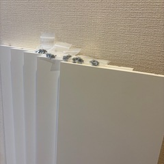 IKEA BILLY 棚板3枚セットの画像